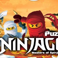 Игра Лего Ниндзяго: пазлы для мальчиков 3-5 лет Игра Лего Ниндзяго: пазлы для мальчиков 3-5 лет